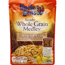 whole grain medley pouch 8 5 oz