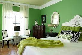 beautiful master bedrooms with green walls
