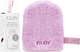 glov on the go makeup remover cozy rose