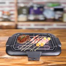 China Electric Barbeque Grill And Home