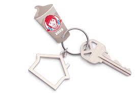 free frosty key chains