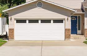 why you want a garage door with windows