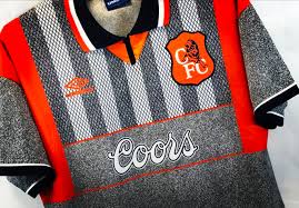 Check out our ruud gullit selection for the very best in unique or custom, handmade pieces from our prints shops. Crap Or Classic The Graphite Tangerine Chelsea Away Kit Sartorial Soccer