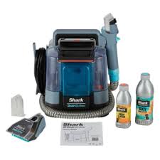 shark carpet cleaners spot washers