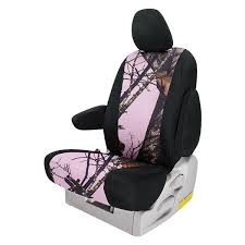 Camo Break Up Pink Sport Custom Seat Covers