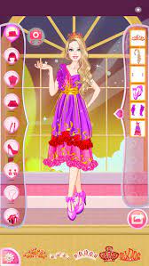 mafa fire princess dress up apps