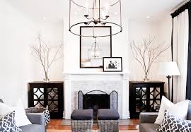 Fireplace Alcoves Contemporary