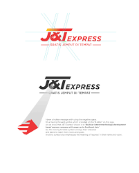 Perusahaan ini didirikan pada tanggal 20. The New J T Express Indonesia Logo Website Redesign On Behance