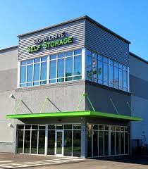 new self storage facility opened in