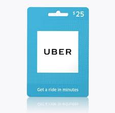 how to redeem an uber gift card and use