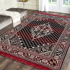 colour polyester cotton floor carpet