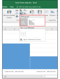 Excel Histogram Chart Change Bin Range Www