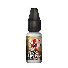 a l hidden potion red pineapple