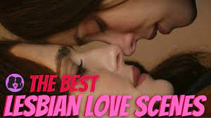 The Best Lesbian Love Scenes - Film Edition - YouTube