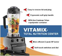 vitamix total nutrition center tnc or