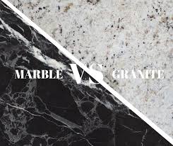 marble vs granite which one you should