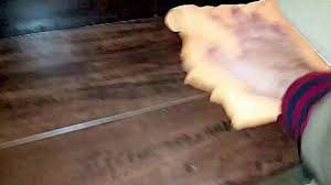 olive oil as a natural wood polisher