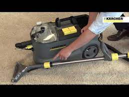 karcher carpet cleaner hire