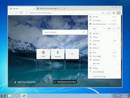 Microsoft edge, when it was originally launched with windows 10, was not available for earlier versions of windows operating system. Introducing Microsoft Edge Preview Builds For Windows 7 Windows 8 And Windows 8 1 Microsoft Edge Blog