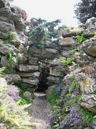 file aysgarth edwardian rock garden