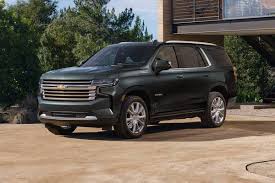 2022 Chevy Tahoe S Reviews And