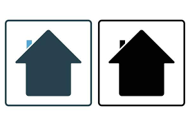 Minimal Home Icon Icon Related To