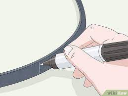 Remember pulley 1 is always going to be the largest pulley you have, and you'll see this as we go through the calculations shortly. 3 Simple Ways To Measure A Pulley Belt Size Wikihow
