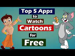 best cartoon app in hindi
