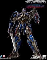 the last knight dlx scale collectible