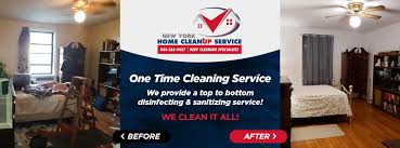 new york home deep cleaning services