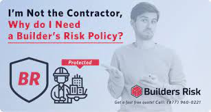 Builders Risk Insurance gambar png