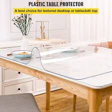 Pvc Table Mat Transpa Table Pad 24