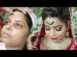 indian long lasting bridal makeup
