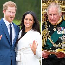 King Charles (Finally) Announces Royal Titles For Prince Harry And Meghan  Markle's Kids - SHEfinds