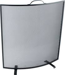 Curved Fire Guard Fire Screen