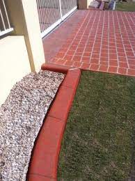 R L Concrete Edging Small Jobs Welcome