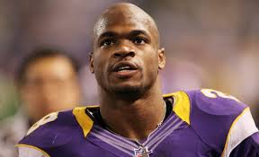 There are new updates about the tragic death of Adrian Peterson&#39;s 2-year-old son. It turns out that the NFL star met the young boy for the first time in the ... - 158822072-e1381520692381