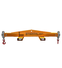 combination lifting spreader beam