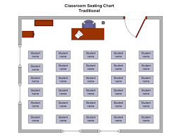 Free School Classroom Seating Chart Chart Seating Chart