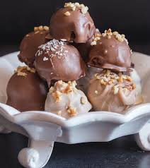 homemade chocolate truffles recipe an