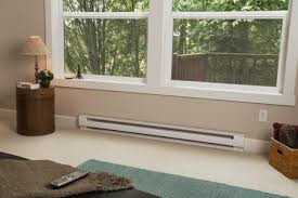 Electric Baseboard Room Heater