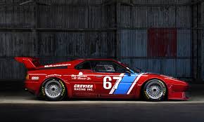 It also invokes timeless marks of our motorcycle history, such as with the white double pinstripe found on the r 18 classic first edition. 1980 Bmw M1 Procar Cool Material