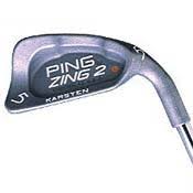 Ping Zing2 Irons User Reviews 4 4 Out Of 5 49 Reviews