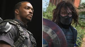 The falcon and the winter soldier looks much more like the mcu movies than wandavision, which was a cross between sitcom homage and grief drama. Falcon And Winter Soldier Release Delayed Variety