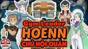 Vùng Đất Hoenn: Pokemon Khởi Đầu TỐT và NÊN CHỌN nhất ?!? | Best Hoenn  Starter Pokemon