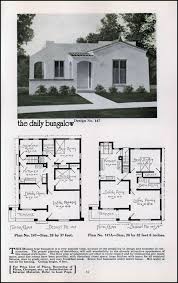 Bungalow House Plans Colonial House