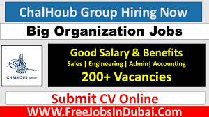chalhoub group careers jobs vacancies