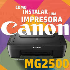 Canon pixma mg2500 xps printer driver windows. Instalar Impresora Canon Mg2500 Sin Disco 2021