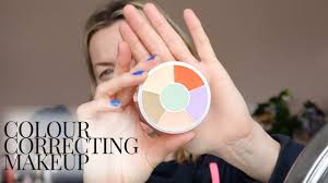 colour correcting makeup