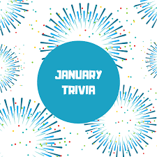 Test your christmas trivia knowledge in the areas of songs, movies and more. January Trivia Myorthodontists Info